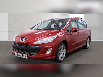 Used Peugeot 308 2009 for sale - 78843534: Photo