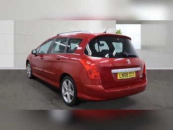Used Peugeot 308 2009 for sale - 78843534: Photo