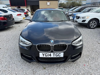 Used BMW 1 Series 2014 for sale - 78420959: Photo