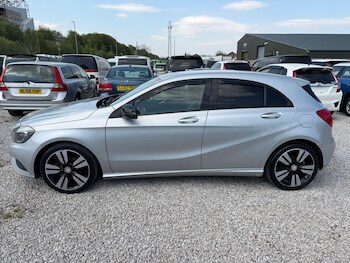 Used Mercedes-Benz A-Class 2014 for sale - 78420965: Photo