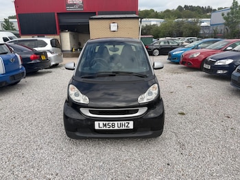 Used smart fortwo 2008 for sale - 78481338: Photo