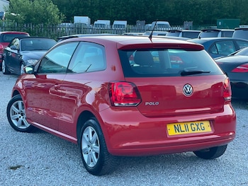 Used Volkswagen Polo 2011 for sale - 78784322: Photo