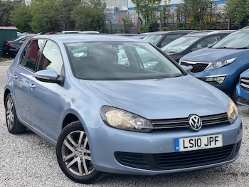 Used Volkswagen Golf 2010 for sale - 78447486: Photo