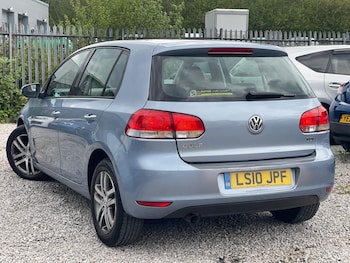 Used Volkswagen Golf 2010 for sale - 78447486: Photo