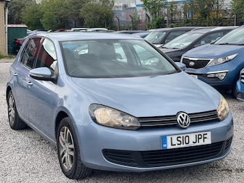 Used Volkswagen Golf 2010 for sale - 78447486: Photo