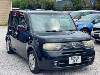 Used Nissan Cube 2021 for sale - 79116185: Photo