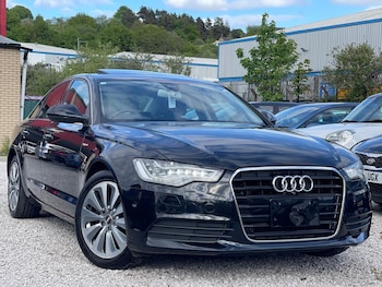Used Audi A6 Saloon 2012 for sale - 78741158: Photo