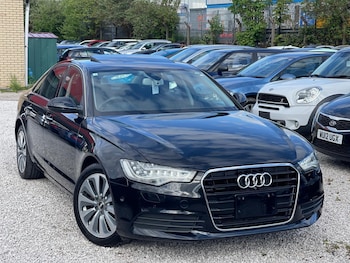 Used Audi A6 Saloon 2012 for sale - 78741158: Photo