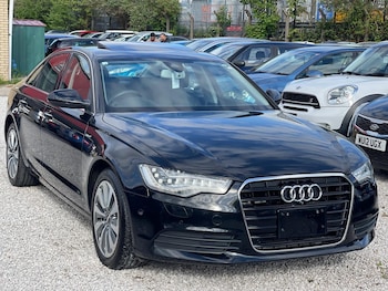 Used Audi A6 Saloon 2012 for sale - 78741158: Photo