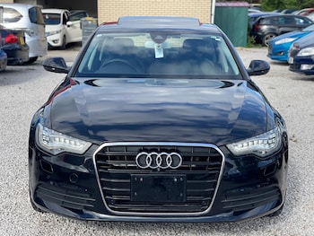 Used Audi A6 Saloon 2012 for sale - 78741158: Photo