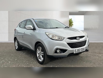 Used Hyundai Ix35 2012 for sale - 78751590: Photo