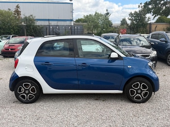 Used smart forfour 2015 for sale - 78601265: Photo