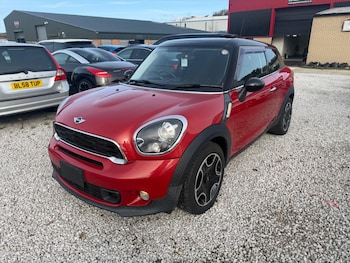 Used MINI Paceman 2014 for sale - 78472004: Photo