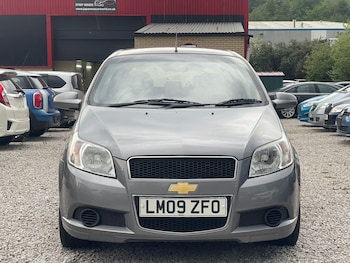 Used Chevrolet Aveo 2009 for sale - 78420988: Photo