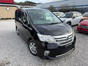 Used Nissan Serena 2013 for sale - 78420950: Photo