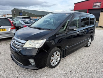 Used Nissan Serena 2013 for sale - 78420950: Photo
