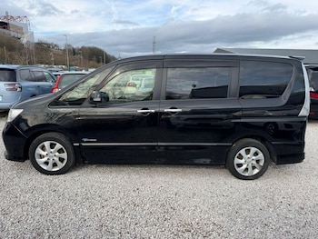 Used Nissan Serena 2013 for sale - 78420950: Photo