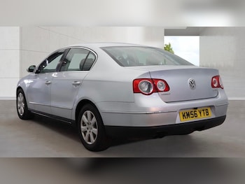 Used Volkswagen Passat 2006 for sale - 78613132: Photo