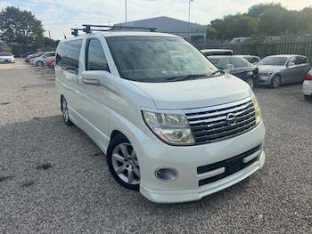 Used Nissan Elgrand 2006 for sale - 78420952: Photo