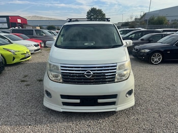 Used Nissan Elgrand 2006 for sale - 78420952: Photo