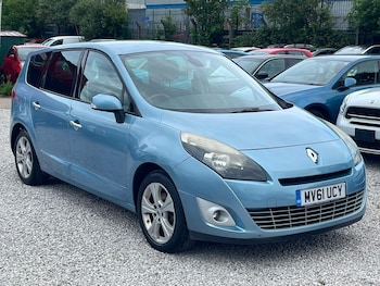 Used Renault Grand Scenic 2011 for sale - 78420990: Photo