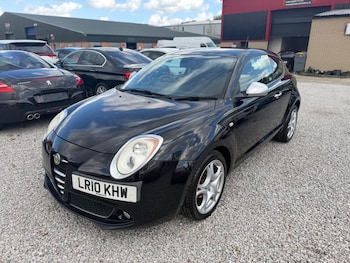 Used Alfa Romeo MiTo 2010 for sale - 78420976: Photo