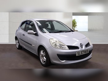 Used Renault Clio 2007 for sale - 78796291: Photo