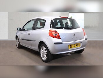 Used Renault Clio 2007 for sale - 78796291: Photo