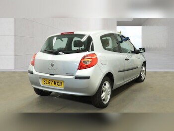 Used Renault Clio 2007 for sale - 78796291: Photo