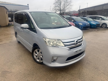 Used Nissan Serena 2013 for sale - 78420943: Photo