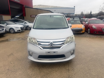 Used Nissan Serena 2013 for sale - 78420943: Photo