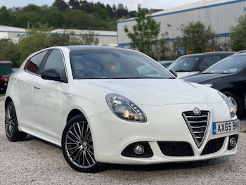 Used Alfa Romeo Giulietta 2016 for sale - 78517310: Photo