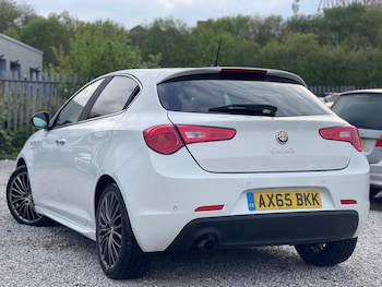 Used Alfa Romeo Giulietta 2016 for sale - 78517310: Photo