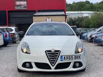 Used Alfa Romeo Giulietta 2016 for sale - 78517310: Photo
