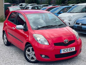 Used Toyota Yaris 2010 for sale - 78684680: Photo