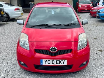 Used Toyota Yaris 2010 for sale - 78684680: Photo