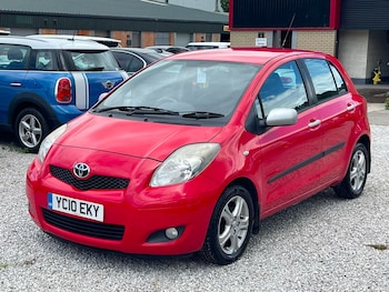 Used Toyota Yaris 2010 for sale - 78684680: Photo