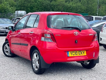 Used Toyota Yaris 2010 for sale - 78684680: Photo