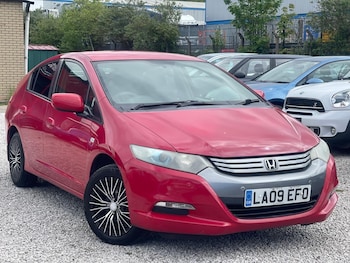 Used Honda Insight 2009 for sale - 78447442: Photo