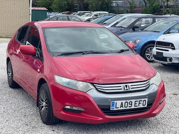 Used Honda Insight 2009 for sale - 78447442: Photo