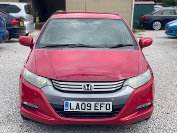 Used Honda Insight 2009 for sale - 78447442: Photo