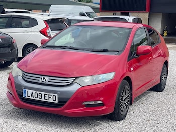 Used Honda Insight 2009 for sale - 78447442: Photo