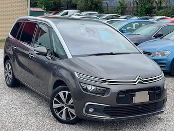 Used Citroen Grand C4 Picasso 2017 for sale - 78843599: Photo