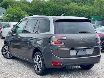 Used Citroen Grand C4 Picasso 2017 for sale - 78843599: Photo