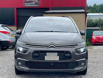 Used Citroen Grand C4 Picasso 2017 for sale - 78843599: Photo