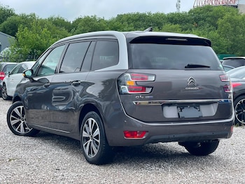 Used Citroen Grand C4 Picasso 2017 for sale - 78843599: Photo
