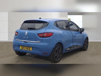Used Renault Clio 2013 for sale - 78843602: Photo