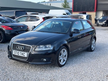 Used Audi A3 2010 for sale - 78420981: Photo