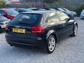 Used Audi A3 2010 for sale - 78420981: Photo