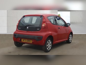 Used Peugeot 107 2011 for sale - 78796334: Photo